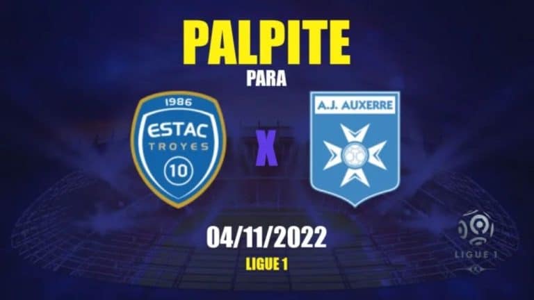 Troyes x Auxerre: onde assistir ao vivo, hor&aacute;rio e escala&ccedil;&otilde;es