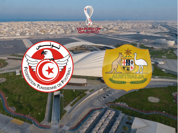 Tun&iacute;sia x Austr&aacute;lia: onde assistir ao vivo, hor&aacute;rio e escala&ccedil;&otilde;es