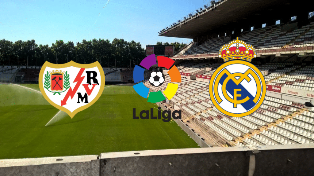 Rayo Vallecano x Real Madrid: onde assistir ao vivo, hor&aacute;rio e escala&ccedil;&otilde;es
