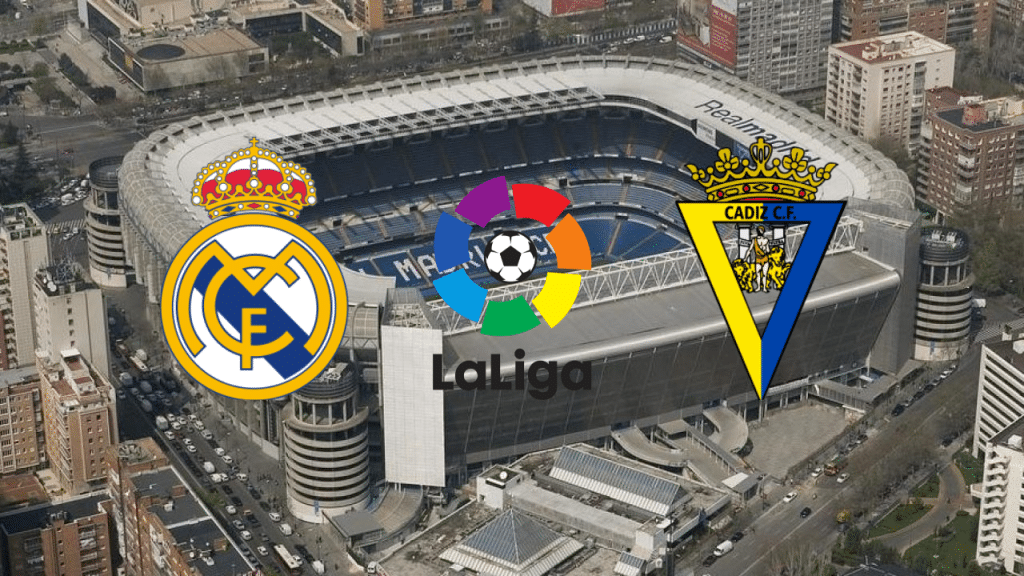 Progn&oacute;stico e Palpite Real Madrid x C&aacute;diz: Merengues querem &uacute;ltima vit&oacute;ria antes da Copa do Mundo