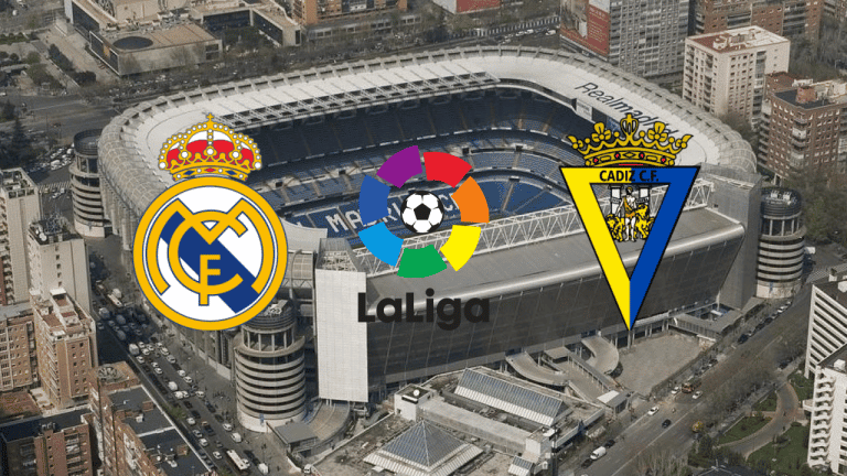 Real Madrid x C&aacute;diz: onde assistir ao vivo, hor&aacute;rio e escala&ccedil;&otilde;es