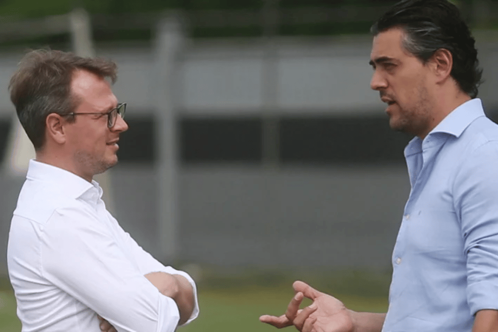 Vasco inicia reformula&ccedil;&atilde;o para 2023