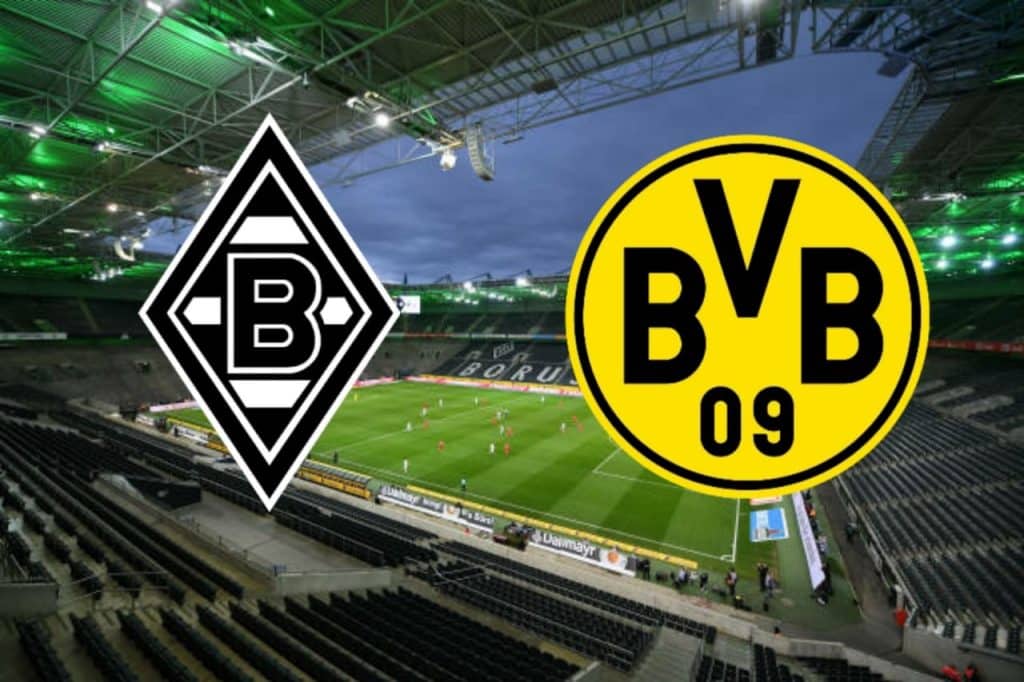 Borussia M&ouml;nchengladbach x Borussia Dortmund: onde assistir ao vivo, hor&aacute;rio e escala&ccedil;&otilde;es