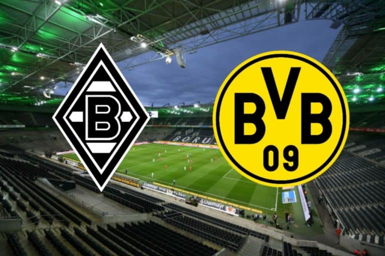 Borussia M&ouml;nchengladbach x Borussia Dortmund: onde assistir ao vivo, hor&aacute;rio e escala&ccedil;&otilde;es
