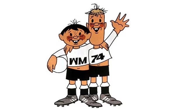 Copa do Mundo: Conhe&ccedil;a todos os mascotes desde 1966