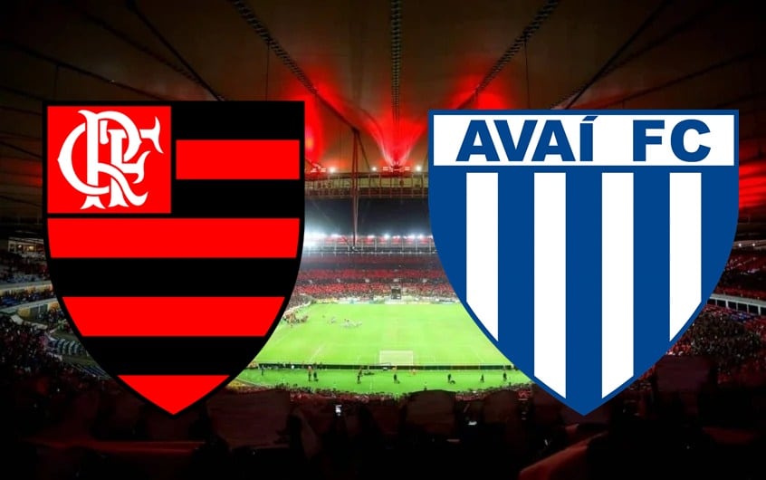 Flamengo x Ava&iacute;: Comemora&ccedil;&atilde;o da Copa do Brasil e Libertadores