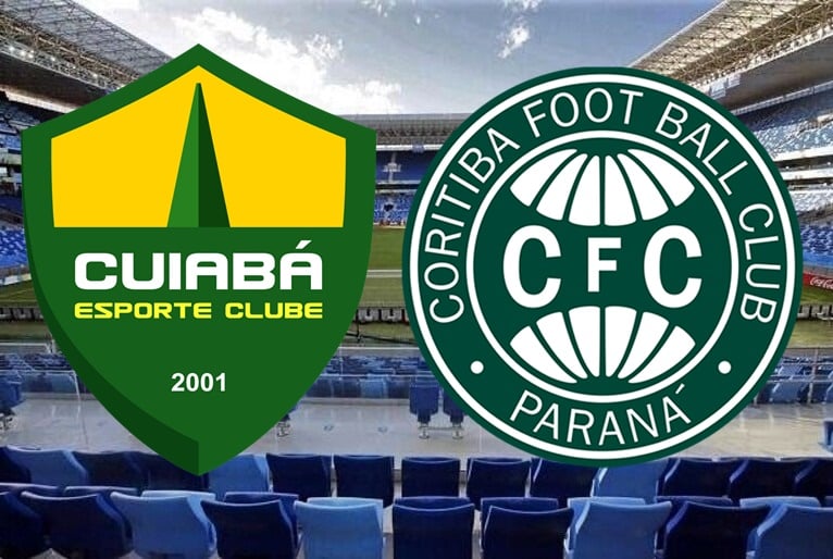 Cuiab&aacute; x Coritiba: onde assistir ao vivo, hor&aacute;rio e escala&ccedil;&atilde;o