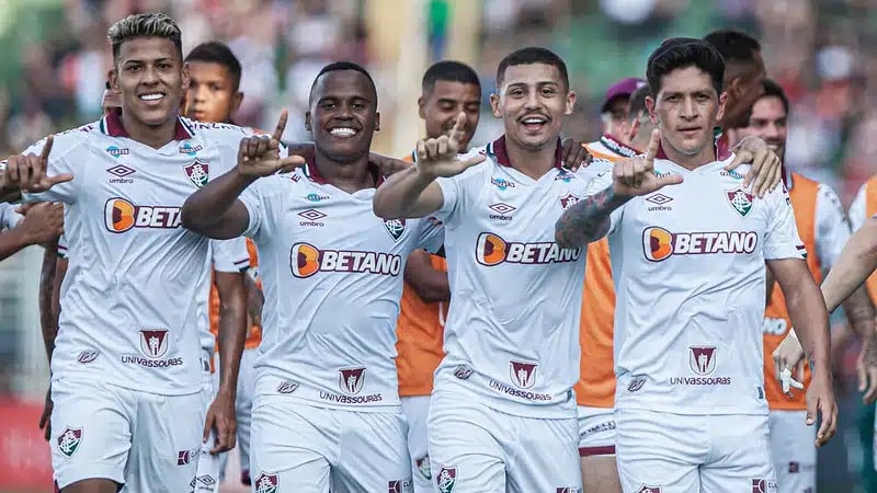Fluminense vence o RB Bragantino fora de casa &ndash; Veja os melhores momentos