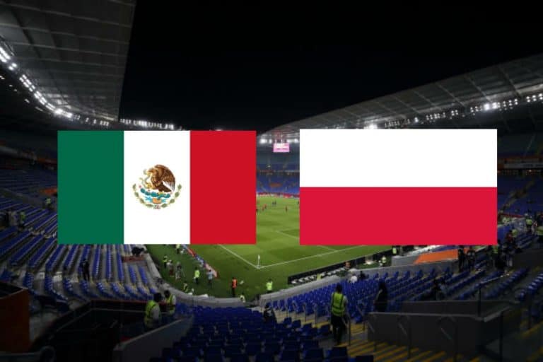 M&eacute;xico x Pol&ocirc;nia: onde assistir ao vivo, hor&aacute;rio e escala&ccedil;&otilde;es