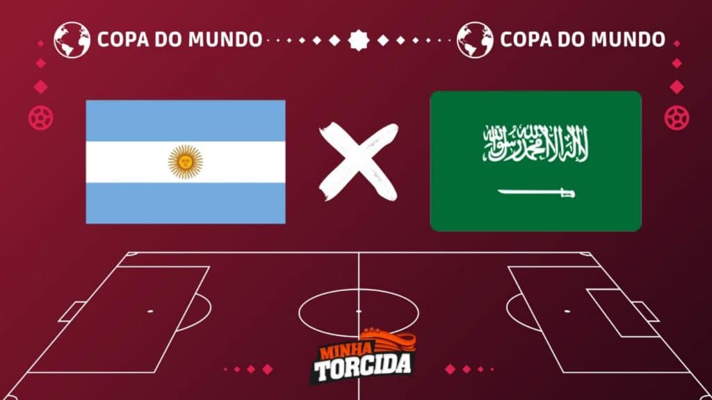 Palpite Argentina x Ar&aacute;bia Saudita: estreia deve ser tranquila para Argentina
