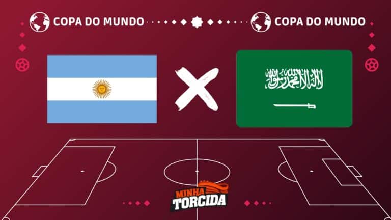 Palpite Argentina x Ar&aacute;bia Saudita: estreia deve ser tranquila para Argentina