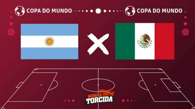 Palpite Argentina x M&eacute;xico: depois de estreia tenebrosa, Argentina precisa de vit&oacute;ria