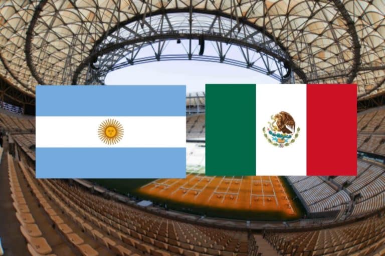 Argentina x M&eacute;xico: onde assistir ao vivo, hor&aacute;rio e escala&ccedil;&otilde;es