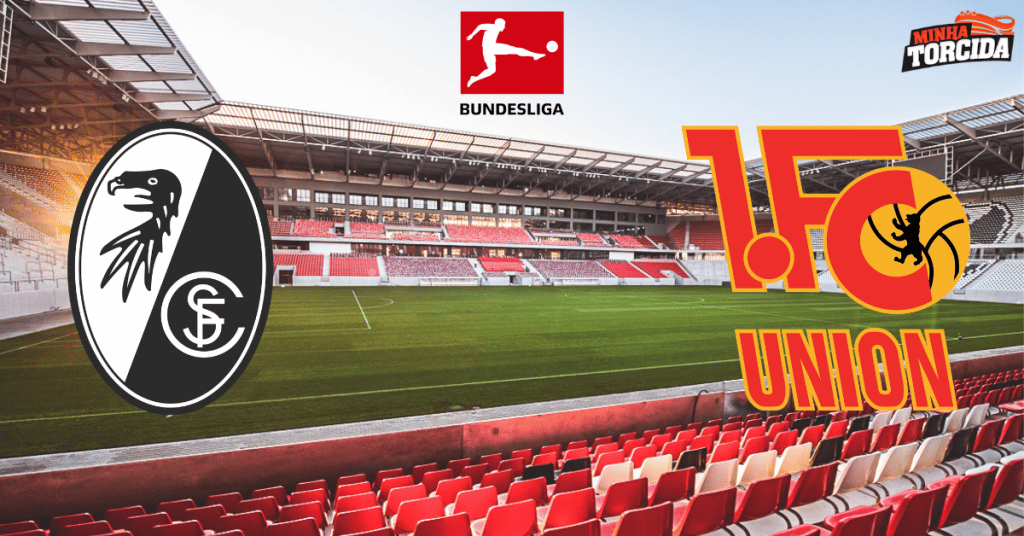 Freiburg x Union Berlin: onde assistir, hor&aacute;rio e escala&ccedil;&otilde;es (13/11)