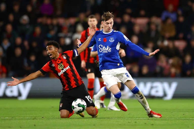 Bournemouth x Everton: onde assistir ao vivo, hor&aacute;rio e escala&ccedil;&atilde;o (12/11)