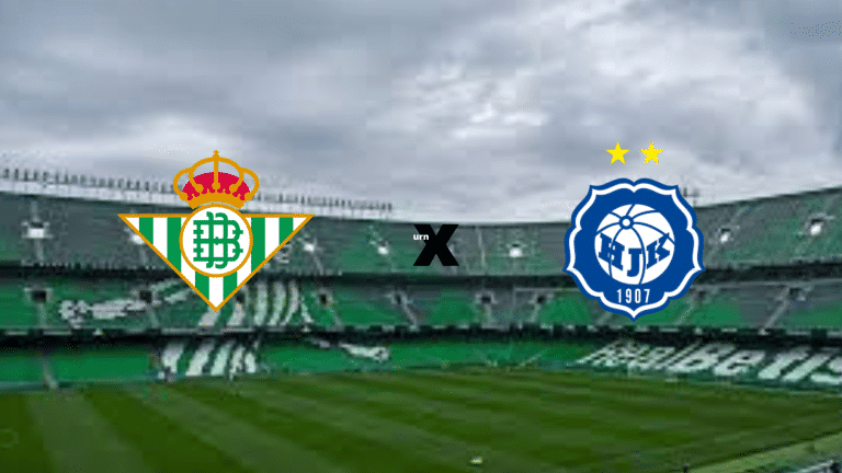 Real B&eacute;tis x HJK: onde assistir ao vivo, hor&aacute;rio e escala&ccedil;&atilde;o