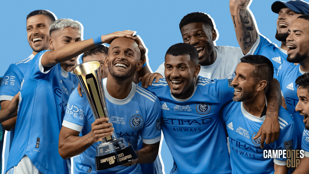 Jogador brasileiro do New York City &eacute; considerado o mais valioso da liga MLS