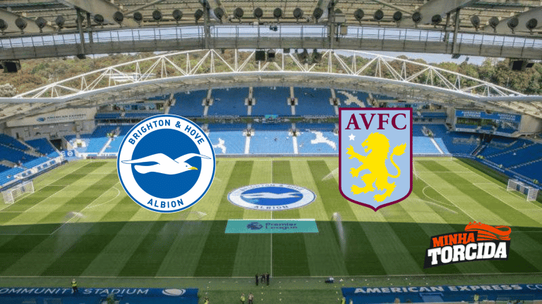 Palpite Brighton x Aston Villa: ambos os clubes visam manter a sequ&ecirc;ncia positiva na Premier League