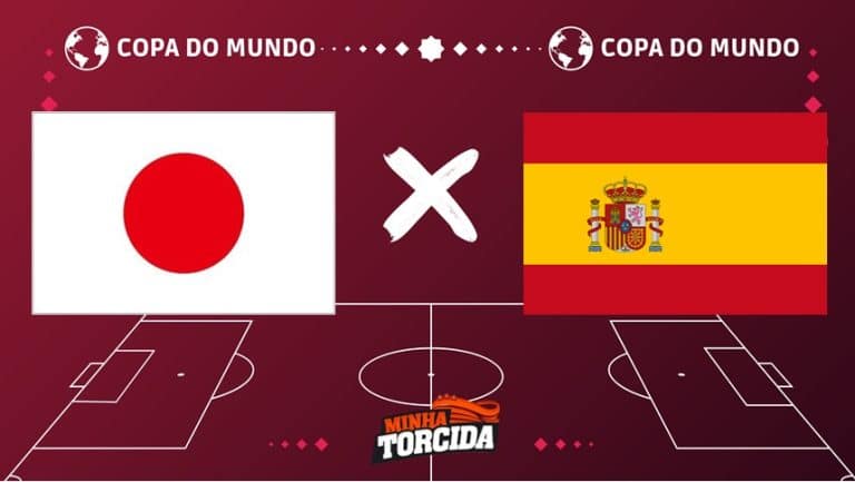 Jap&atilde;o x Espanha onde assistir, hor&aacute;rio e prov&aacute;veis escala&ccedil;&otilde;es (01/12)