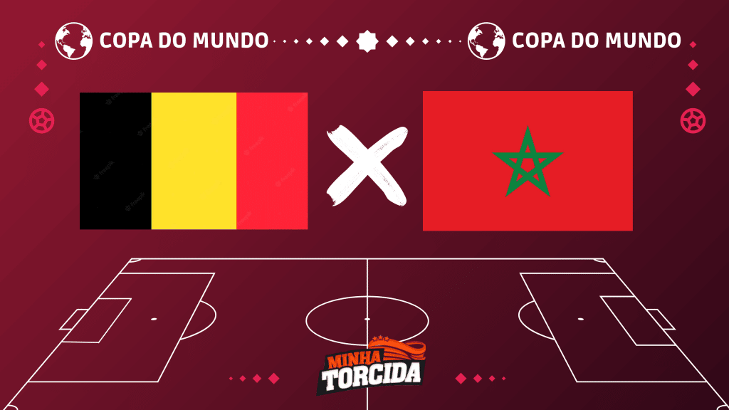 Palpite B&eacute;lgica x Marrocos: Vale a classifica&ccedil;&atilde;o belga