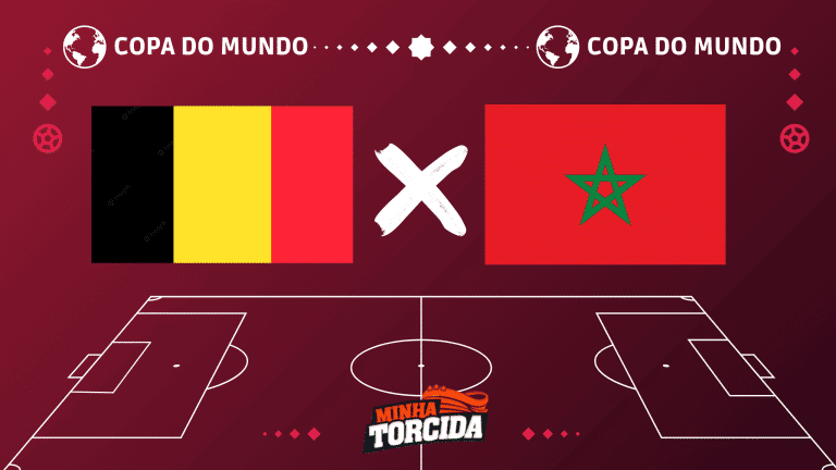 Palpite B&eacute;lgica x Marrocos: Vale a classifica&ccedil;&atilde;o belga
