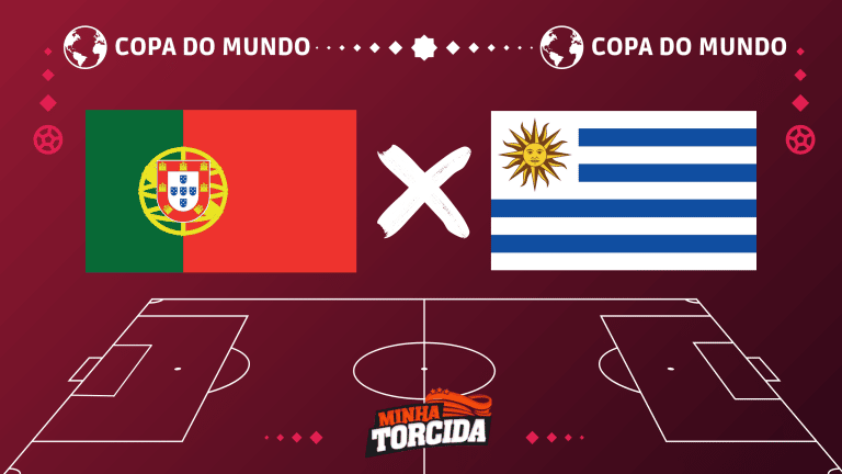 Palpite Portugal x Uruguai: Pode pintar classifica&ccedil;&atilde;o lusitana