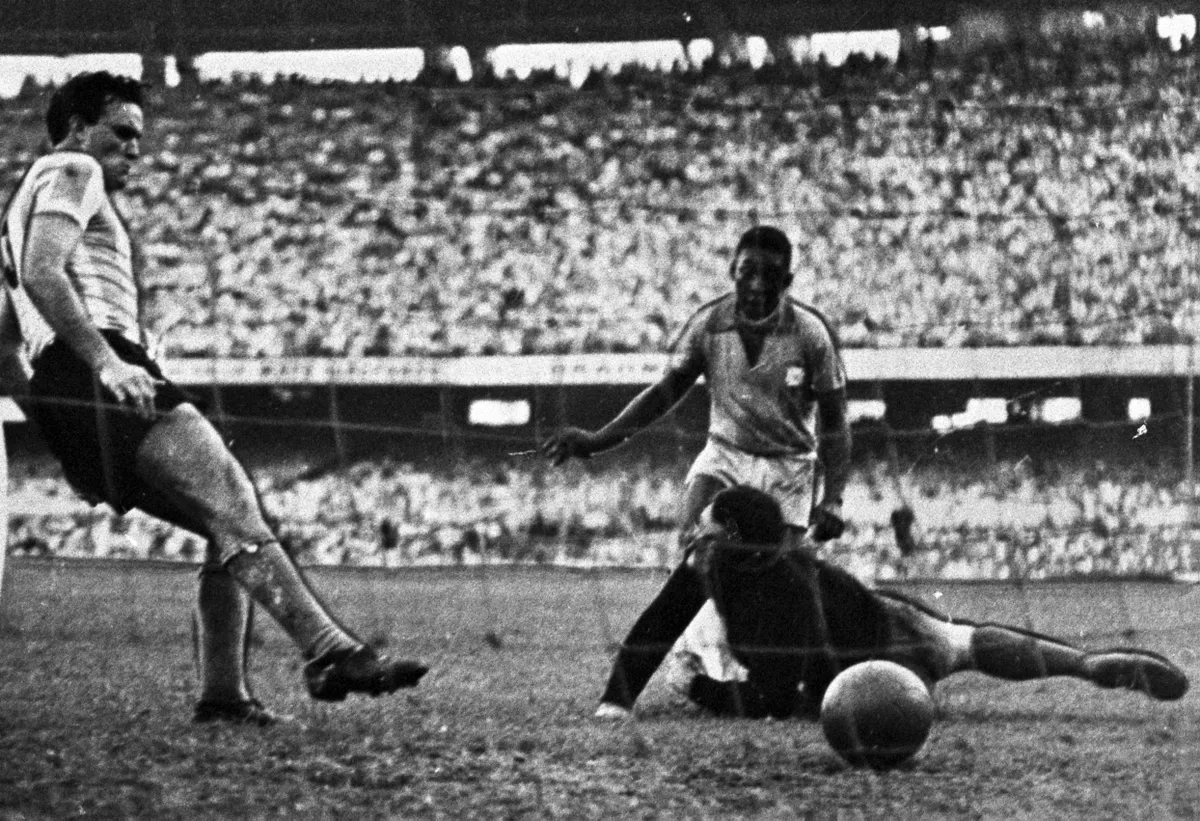 Copa Roca (Foto: Arquivo Ag&ecirc;ncia O GLOBO)