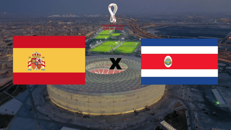 Espanha x Costa Rica: onde assistir ao vivo, hor&aacute;rio e escala&ccedil;&atilde;o