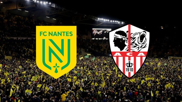 Nantes x Ajaccio: onde assistir ao vivo, hor&aacute;rio e escala&ccedil;&otilde;es