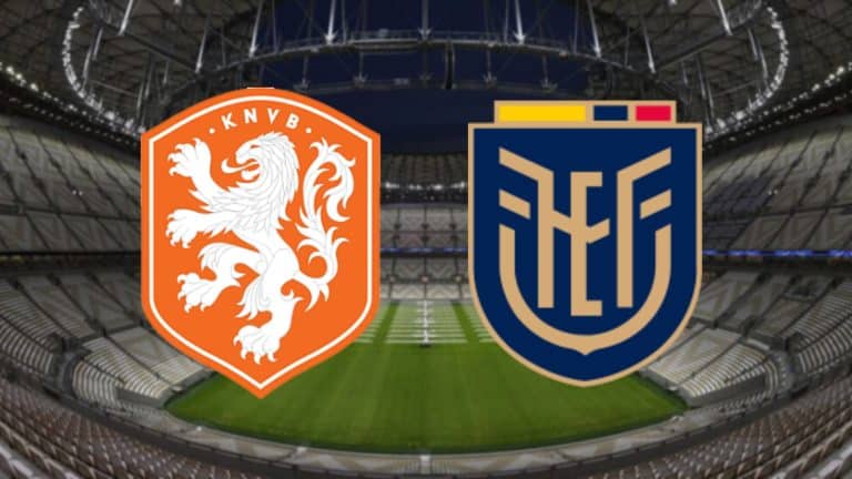Holanda x Equador: onde assistir ao vivo, hor&aacute;rio e escala&ccedil;&otilde;es