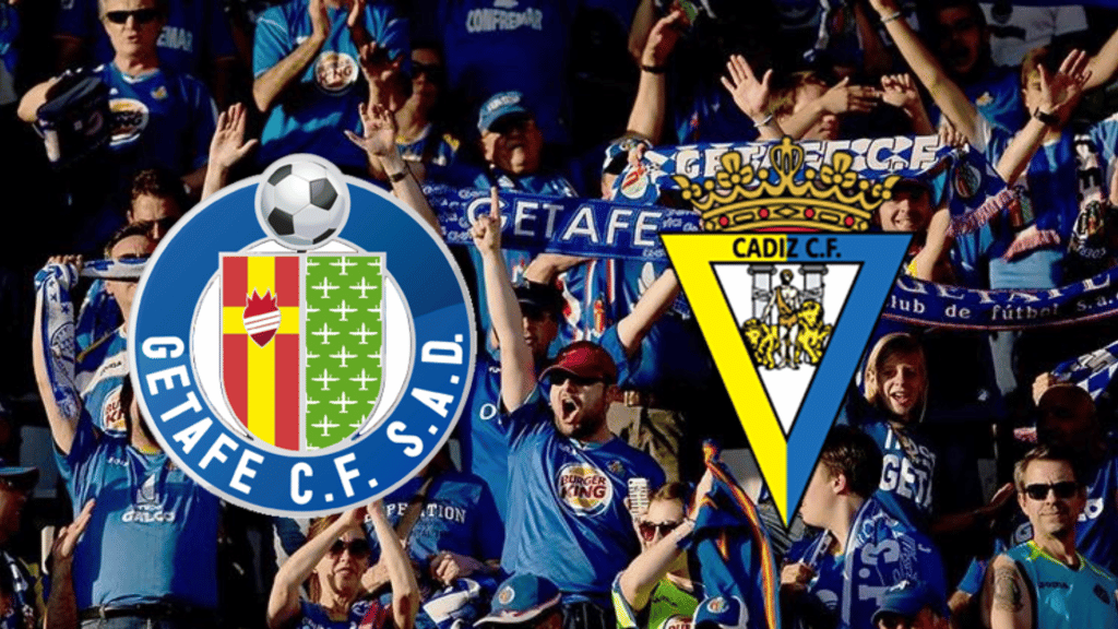 Palpite Getafe x C&aacute;diz: Piratas buscam sair do rebaixamento