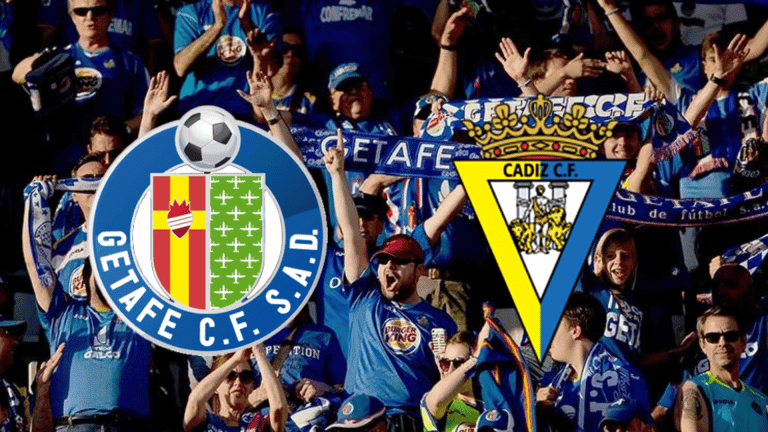 Palpite Getafe x C&aacute;diz: Piratas buscam sair do rebaixamento
