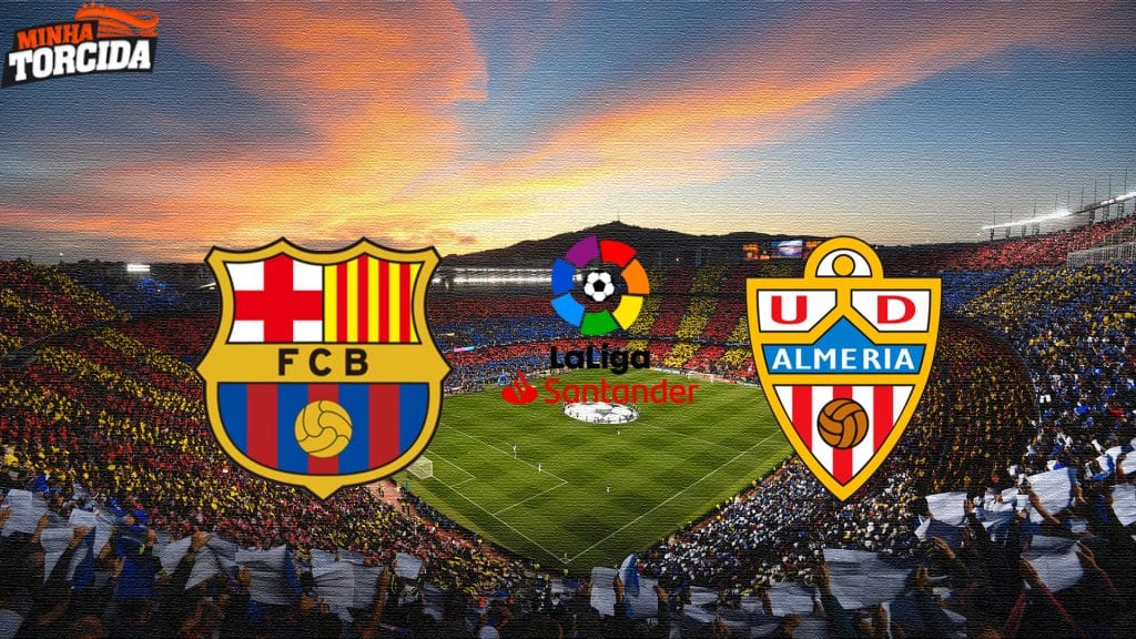 Barcelona x Almer&iacute;a: onde assistir ao vivo, hor&aacute;rio e escala&ccedil;&otilde;es (05/11)