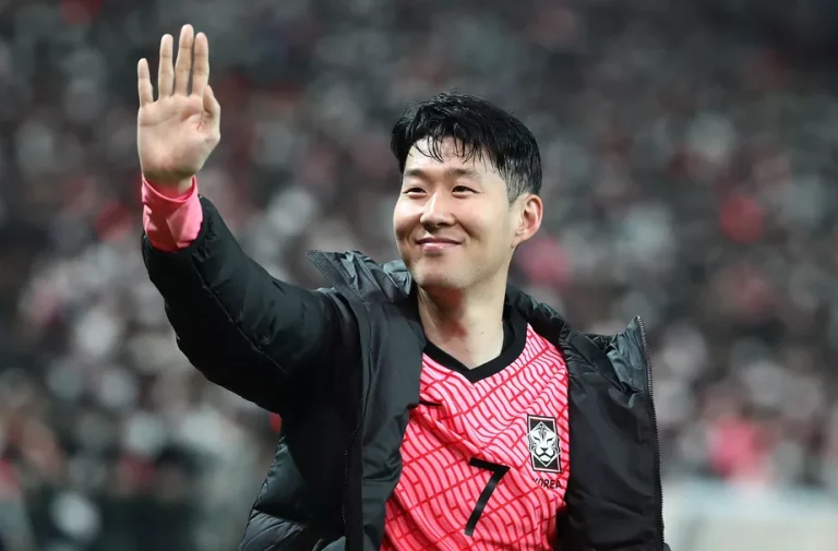 Confira a convoca&ccedil;&atilde;o da Sele&ccedil;&atilde;o da Coreia do Sul para a Copa do Mundo