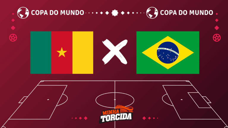 Camar&otilde;es x Brasil: onde assistir ao vivo, hor&aacute;rio e escala&ccedil;&atilde;o (02/12)