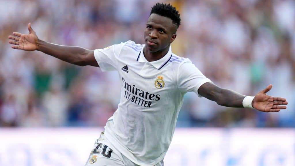 Valor de Vini JR &eacute; maior do que o de 12 Sele&ccedil;&otilde;es na Copa do Mundo