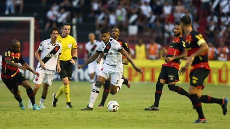 Julgamento do jogo entre Sport x Vasco &eacute; adiado