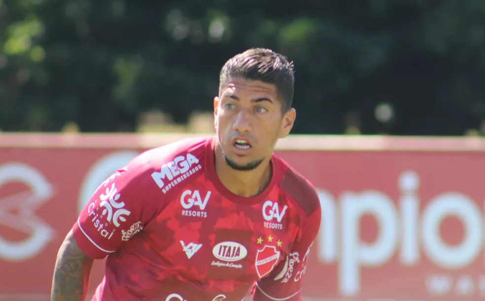 Foto destaque: Divulga&ccedil;&atilde;o /  Fernando Brito / Vila Nova