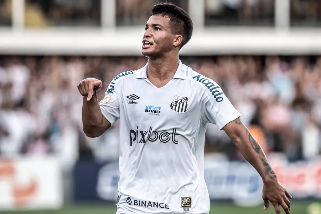 Foto destaque: Divulga&ccedil;&atilde;o / Ivan Storti / Santos FC