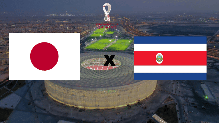 Jap&atilde;o x Costa Rica: onde assistir ao vivo, hor&aacute;rio e escala&ccedil;&atilde;o