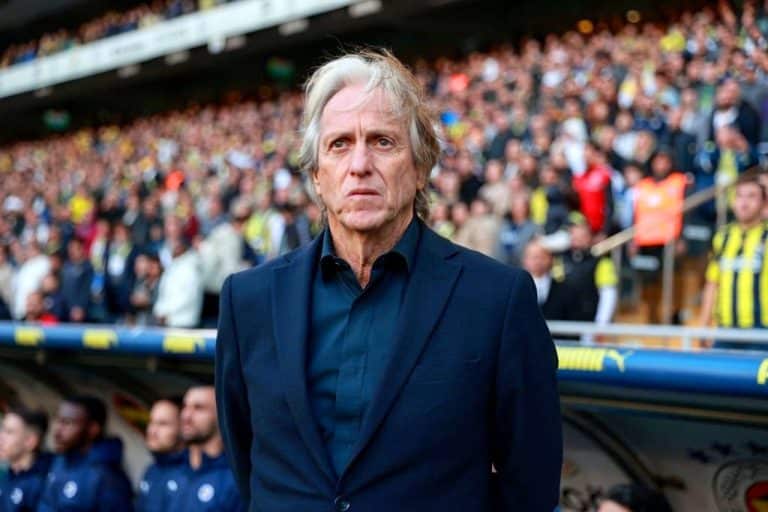 Jorge Jesus disse &ldquo;n&atilde;o&rdquo; a time brasileiro, afirma portal