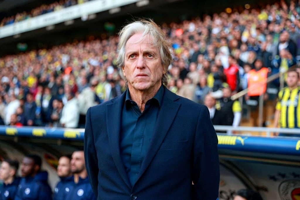 Jorge Jesus disse &ldquo;n&atilde;o&rdquo; a time brasileiro, afirma portal
