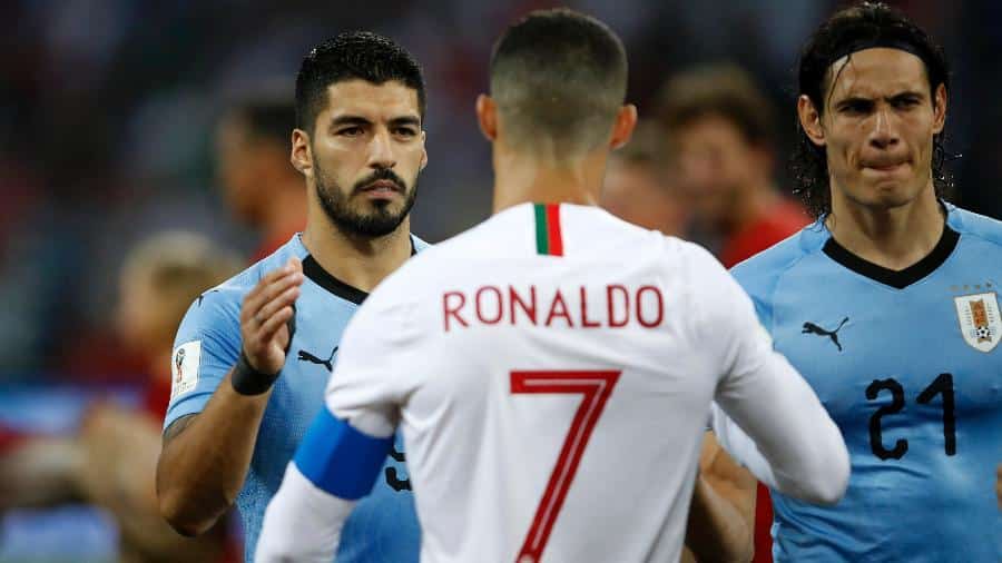 Portugal x Uruguai: onde assistir ao vivo, hor&aacute;rio e escala&ccedil;&otilde;es