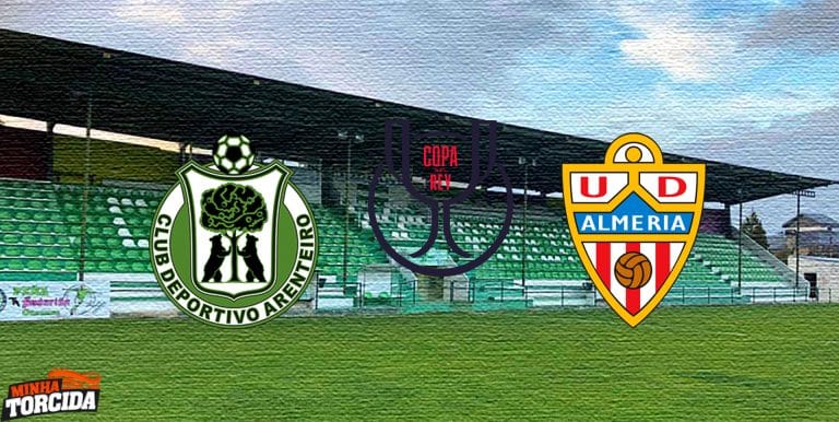 Palpite Arenteiro x Almer&iacute;a: time visitante busca vit&oacute;ria importante na Copa del Rey