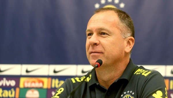 Mano Menezes ser&aacute; o novo t&eacute;cnico da Sele&ccedil;&atilde;o Brasileira; afirma comentarista
