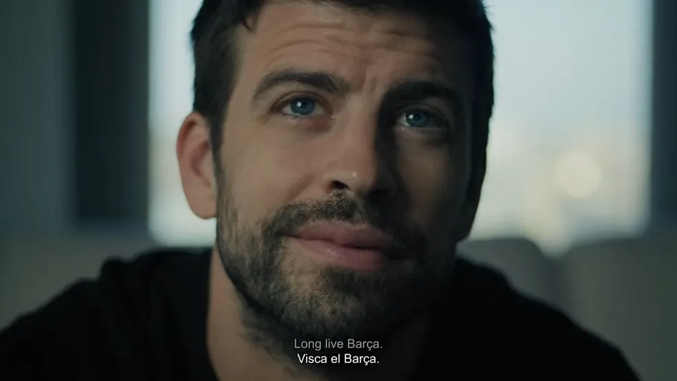 Gerard Piqu&eacute; anuncia aposentadoria do futebol; veja o an&uacute;ncio