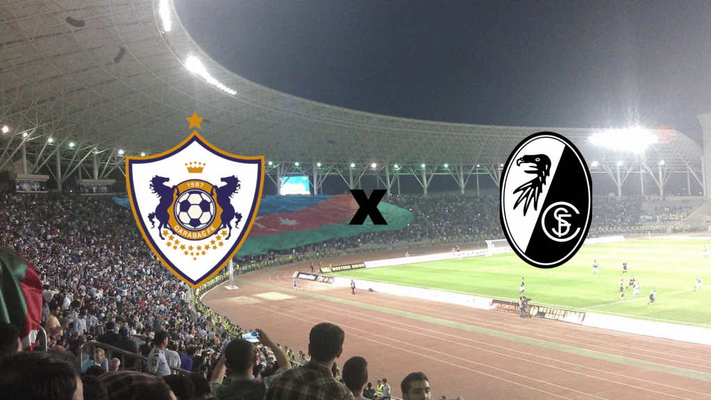 Palpite Qarabag x Freiburg &ndash; Progn&oacute;stico e transmiss&atilde;o da Europa League (03/11)