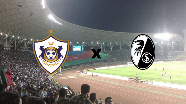 Palpite Qarabag x Freiburg &ndash; Progn&oacute;stico e transmiss&atilde;o da Europa League (03/11)