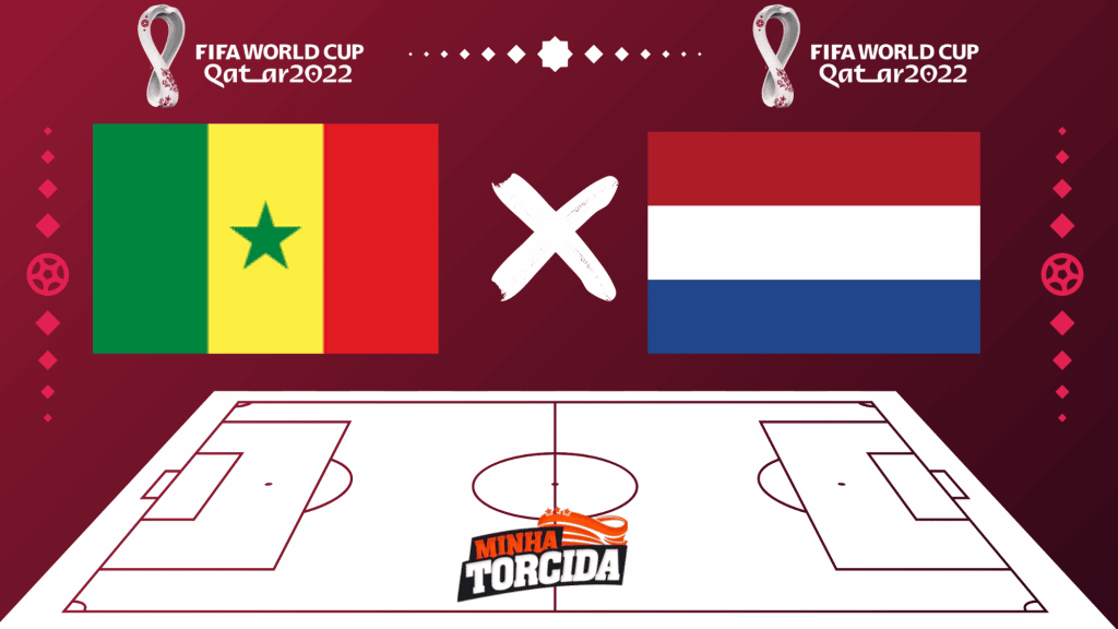 Palpite Senegal x Holanda: sem Man&eacute;, Senegal busca surpreender &ndash; Progn&oacute;stico e transmiss&atilde;o da Copa do Mundo (21/11)