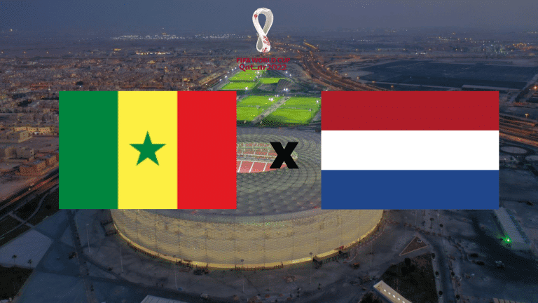 Senegal x Holanda: onde assistir ao vivo, hor&aacute;rio e escala&ccedil;&atilde;o